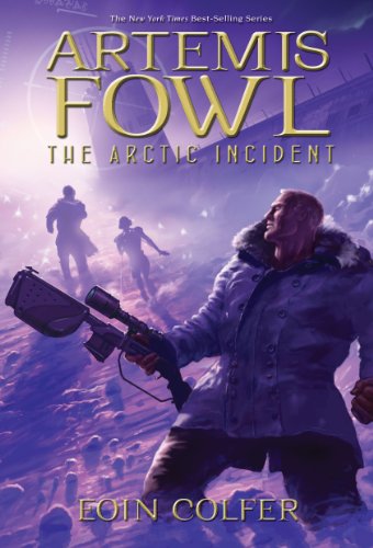 The Arctic Incident.: Book 2 : Artemis Fowl