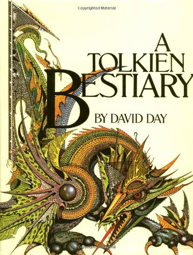 A Tolkien bestiary