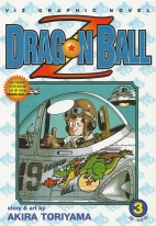 Dragon Ball Z. Vol. 3. Vol. 3 /