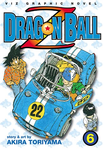 Dragon Ball Z. Vol.6. Vol. 6 /