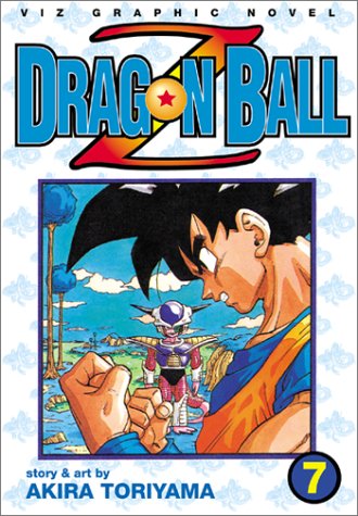 Dragon Ball Z. Vol. 7. Vol. 7 /