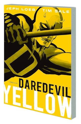 Daredevil: yellow. Vol. 1. Daredevil, yellow /