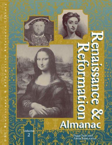 Renaissance & Reformation. Almanac.