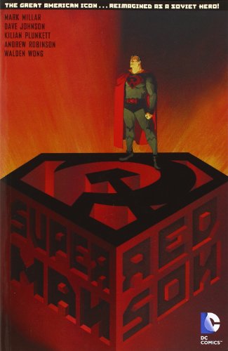 Superman : Red Sun : red son