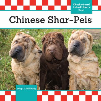 Chinese Shar-peis