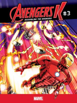 Avengers K #3 : Assembling the Avengers