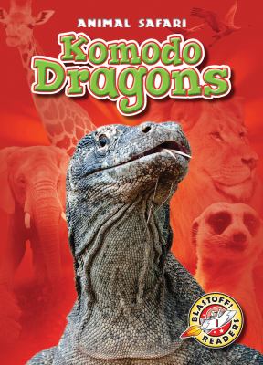 Komodo dragons
