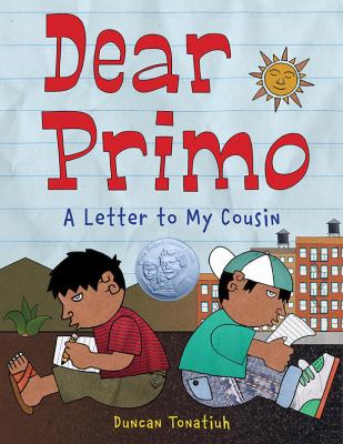 Dear Primo : a letter to my cousin