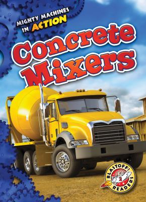 Concrete mixers