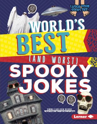 World's best (and worst) spooky jokes