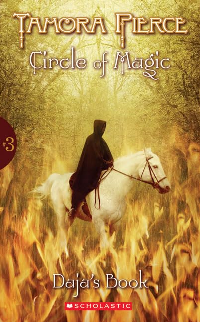 Daja's Book: Book 3 : Circle of Magic