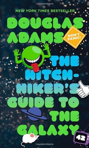 The hitchhiker's guide to the galaxy /Bk 1.