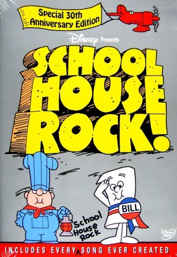 Disney presents Schoolhouse rock!