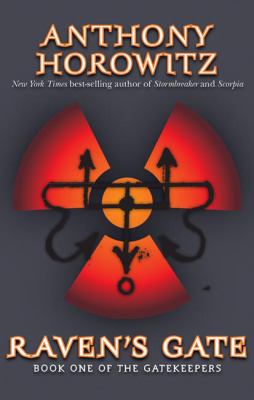 Raven's gate: Book 1 : The Gatekeepers /