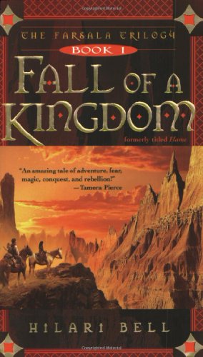 Fall of a kingdom. /Farsala Trilogy.bk.1 /