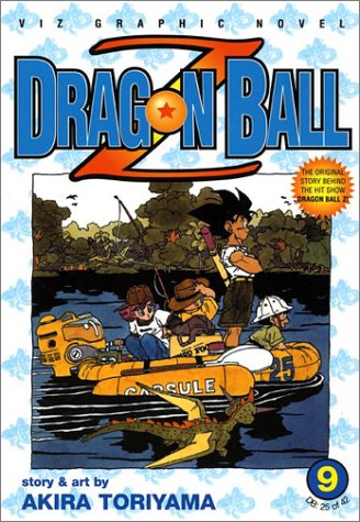 Dragon ball Z. Vol. 9.