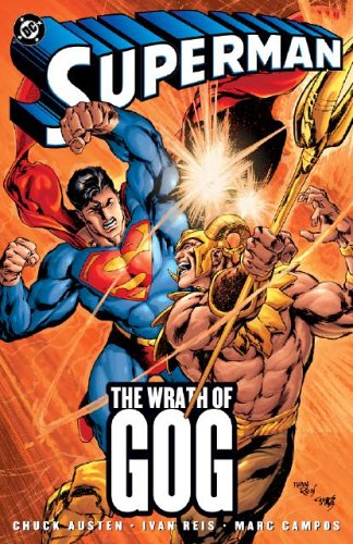 Superman : the wrath of Gog. : the wrath of Gog