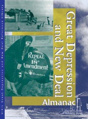 Great Depression and New Deal. Almanac /