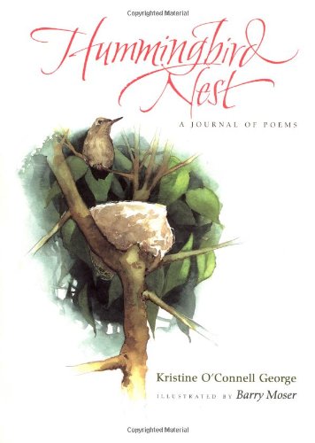 Hummingbird nest : a journal of poems