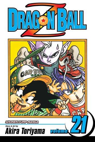 Dragon ball Z. Vol. 21.