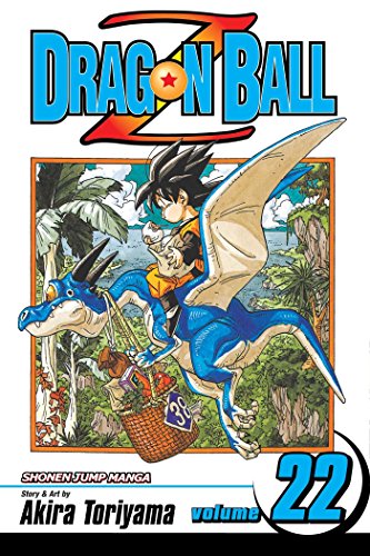 Dragon ball Z. Vol. 22.