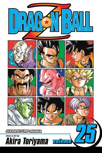 Dragon ball Z. Vol. 25.