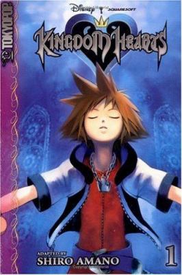 Kingdom Hearts. Vol. 1.