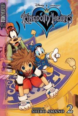 Kingdom Hearts. Vol. 2.