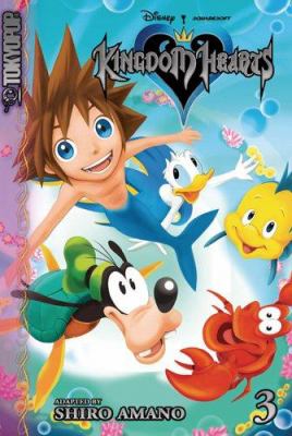 Kingdom Hearts. Vol. 3.