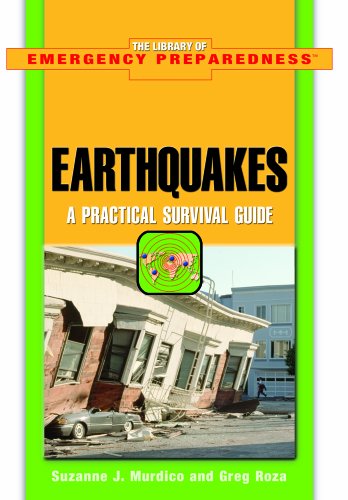 Earthquakes : a practical survival guide