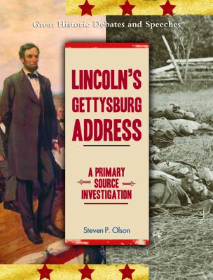 Lincoln's Gettysburg Address