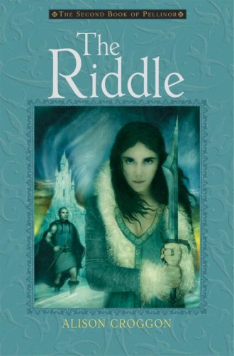 The riddle / Book 2. Pellinor Series