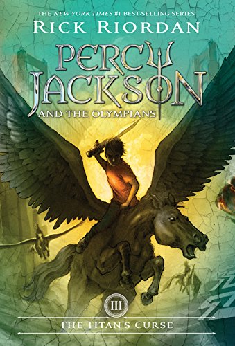 The Titan's curse / Percy Jackson and the Olympians Book 3.