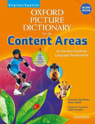 The Oxford picture dictionary for the content areas