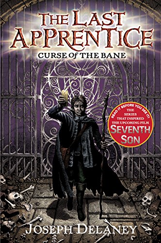 Curse of the Bane.The Apprentice Series Bk.2.