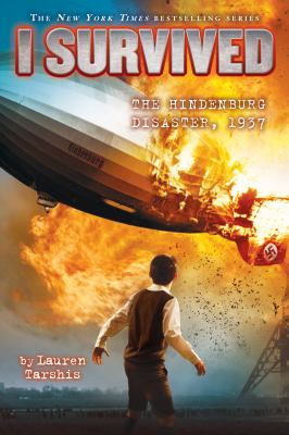 The Hindenburg disaster, 1937