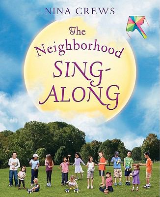 The neighborhood sing-along