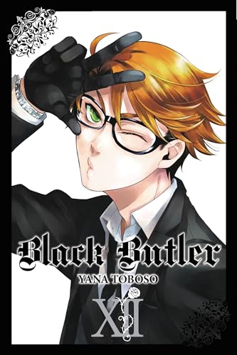 Black butler. : Vol XII. XII /