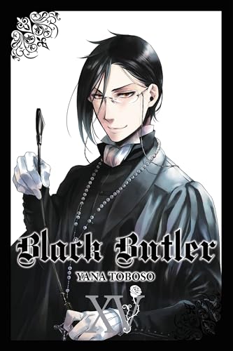 Black butler. : Vol XV. XV /