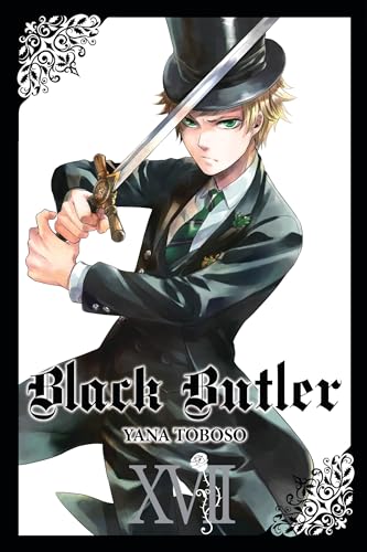 Black butler. : Vol XVII. XVII /