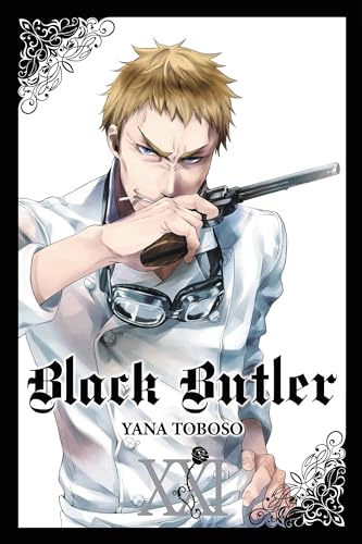 Black butler. : Vol XXI. XXI /