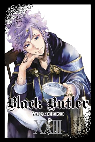 Black butler. : Vol XXIII. XXIII /