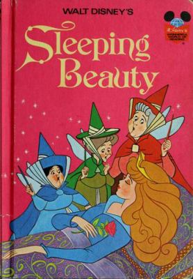 Walt Disney's Sleeping beauty.