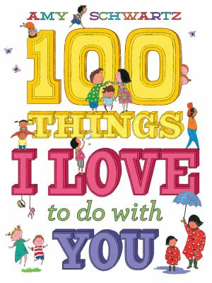 100 things I love to do with you :  /