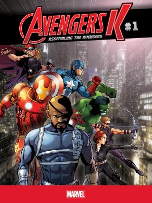 Avengers K #1 : Assembling the Avengers