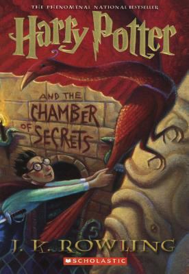 Harry Potter and the Chamber of Secrets