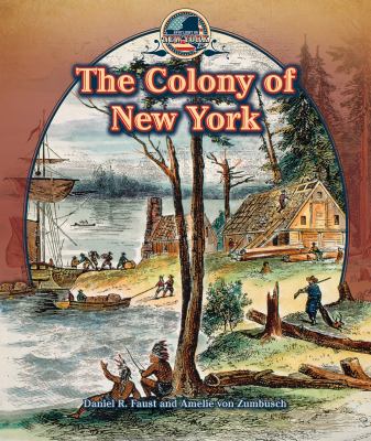 The colony of New York