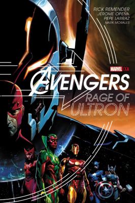 Avengers: Rage Of Ultron : rage of Ultron