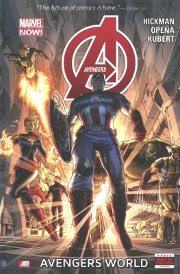 Avengers.: Avengers World. Vol. 1, Avengers world /
