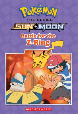 Battle for the Z-ring
